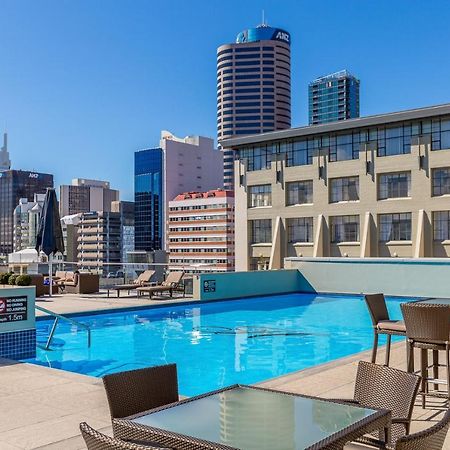 Qv Downtown With Amenities Plus Окленд Екстер'єр фото