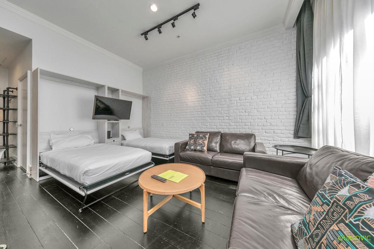 Qv Downtown With Amenities Plus Окленд Екстер'єр фото
