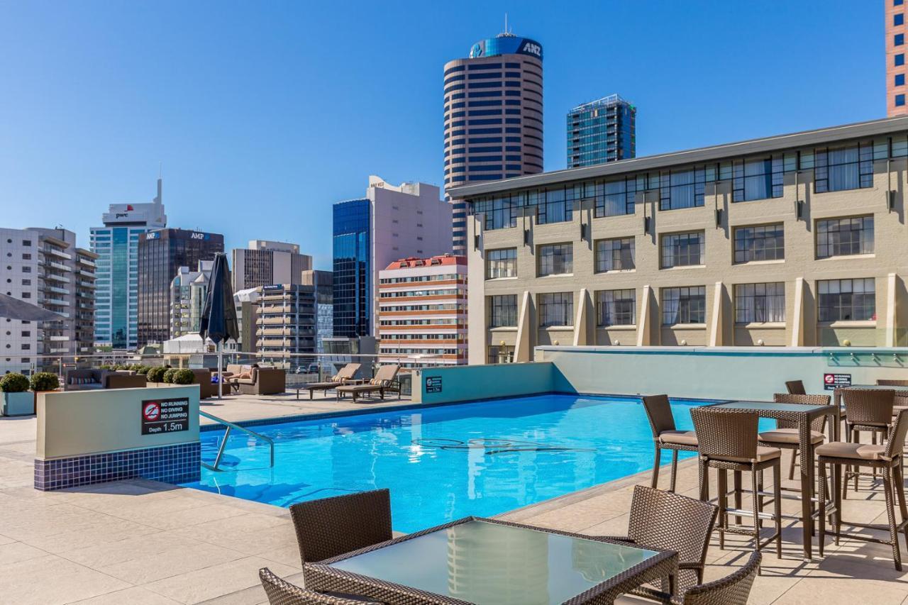 Qv Downtown With Amenities Plus Окленд Екстер'єр фото
